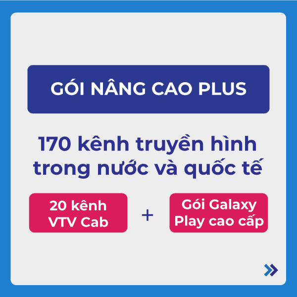 MyTV - NÂNG CAO PLUS