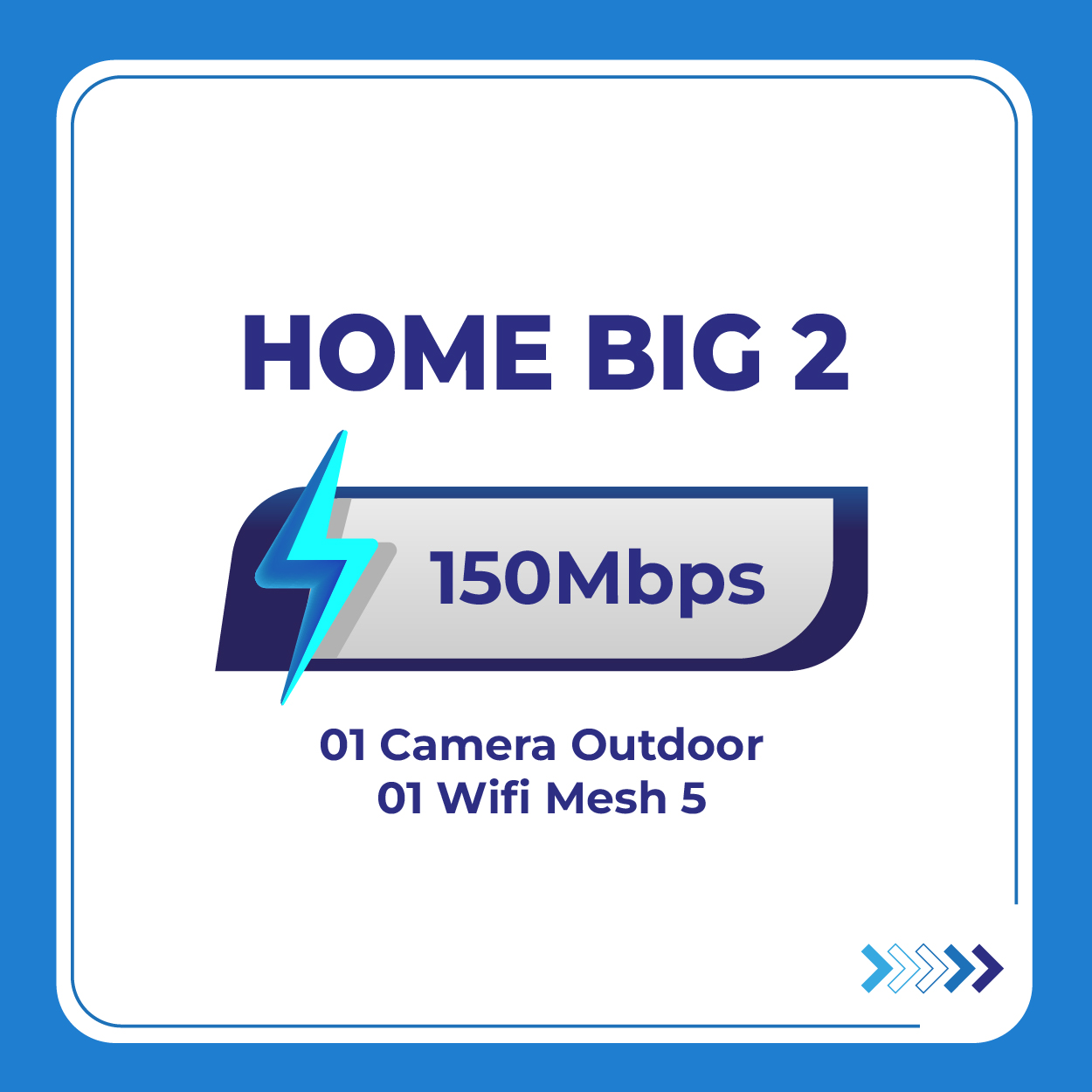 HOME BIG 2 (Outdoor)